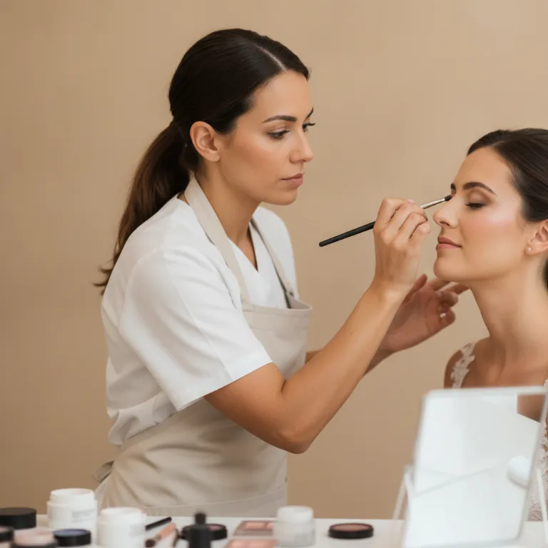 Maquillaje de Novia servicio en Campina